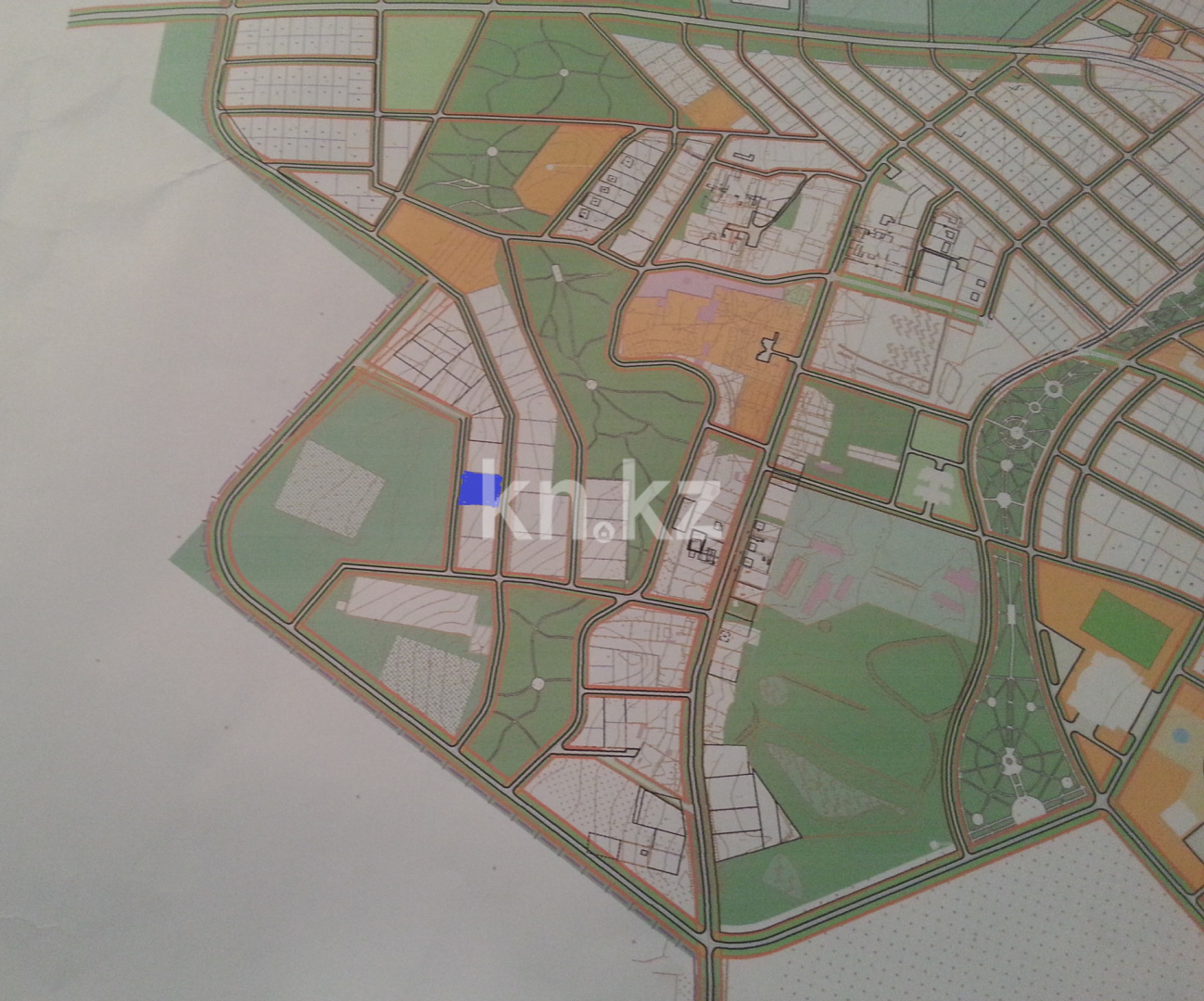 Продажа земельного участка, 25 сот., Мира - Продажа квартир в Акмолинской области фото 8 из 8