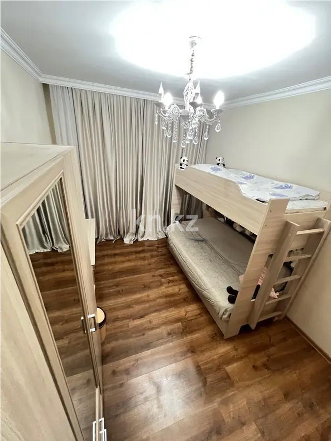 Продажа 3-комнатной квартиры, 77 м² - Продажа квартир в Астане в р-не Байконур фото 3 из 7