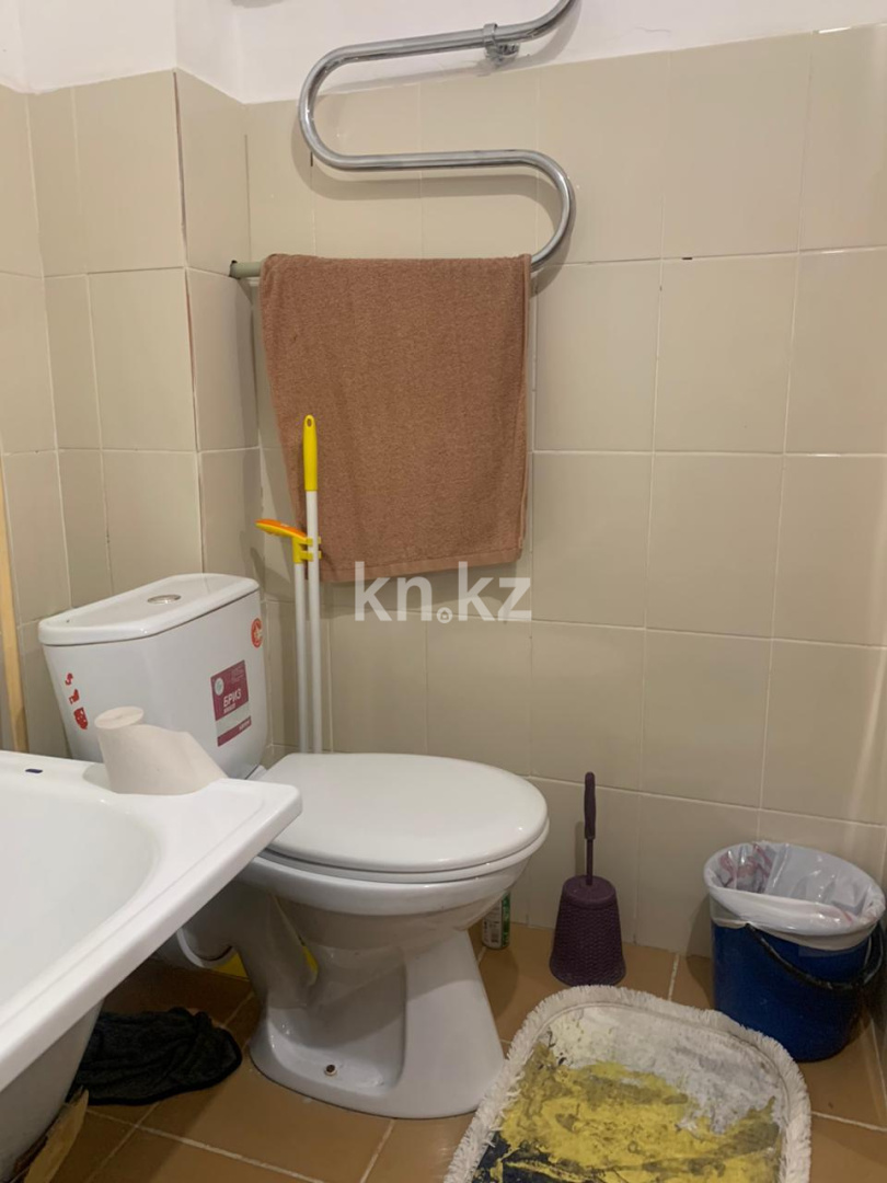 Аренда 1-комнатной квартиры, 38 м², ул. Косшыгулулы, дом  23 - Аренда  однокомнатных квартир помесячно в Астане с фото фото 16 из 16