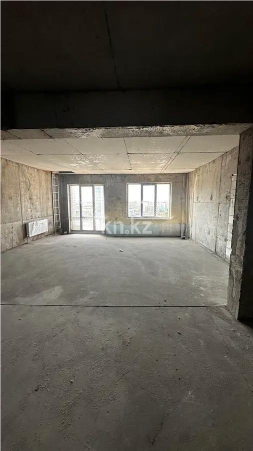 Продажа 3-комнатной квартиры, 84 м², ул. Ауэзова, дом  2/8 - Продажа  трехкомнатных квартир в новостройках Алматы фото 1 из 5