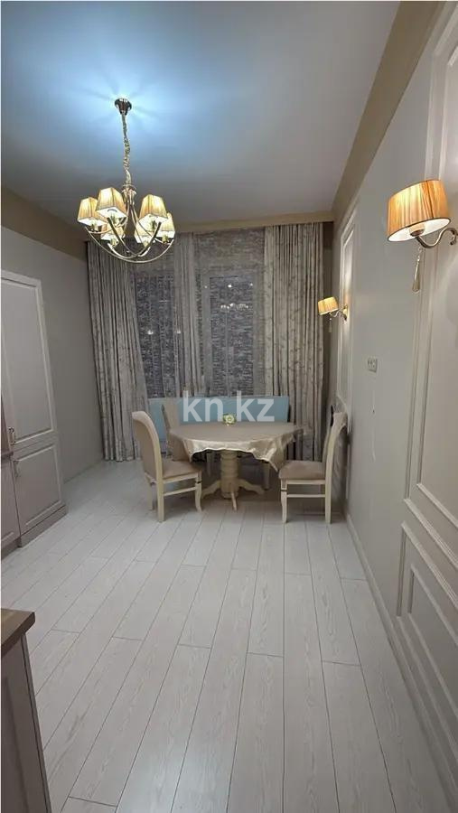 Продажа 1-комнатной квартиры, 48 м², ул. Розыбакиева, дом  320 - Продажа  однокомнатных квартир в Алматы с фото фото 2 из 4