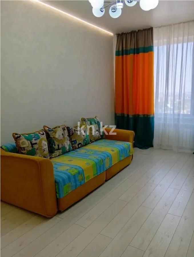 Продажа 3-комнатной квартиры, 97.6 м², ул. Сатпаева, дом  90/52 - Продажа  трехкомнатных квартир в новостройках Алматы с фото фото 1 из 3