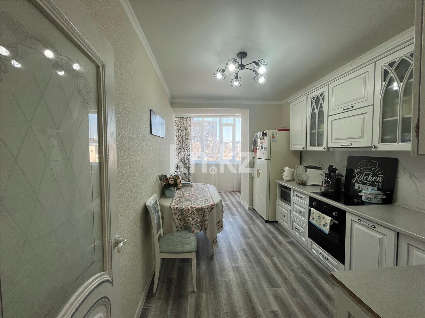 Продажа 3-комнатной квартиры, 74 м², ул. Карбышева - Продажа  трехкомнатных квартир в Караганде фото 12 из 18