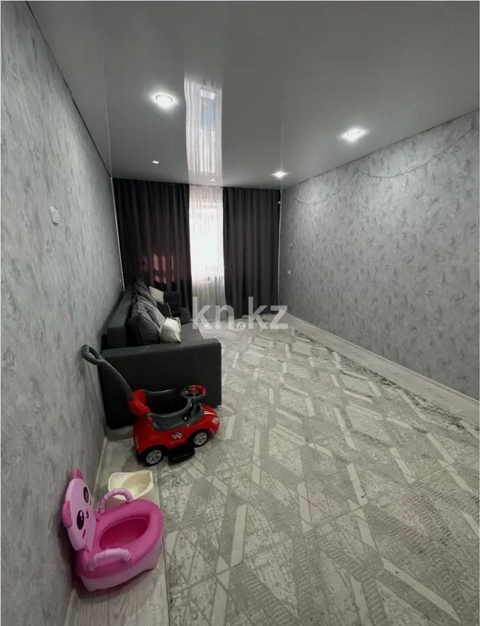 Продажа 2-комнатной квартиры, 44 м², ул. 6-й мик-н, дом  54 - Продажа  двухкомнатных квартир в Темиртау с фото фото 1 из 6