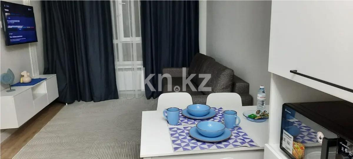 Продажа 2-комнатной квартиры, 51 м², пр. Сейфуллина, дом  469а/1 - Продажа  двухкомнатных квартир в новостройках Алматы без посредников фото 1 из 4