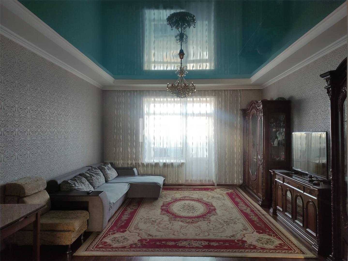 Продажа 4-комнатной квартиры, 147 м², ул. Ерубаева - Продажа  четырехкомнатных квартир в Караганде фото 2 из 14