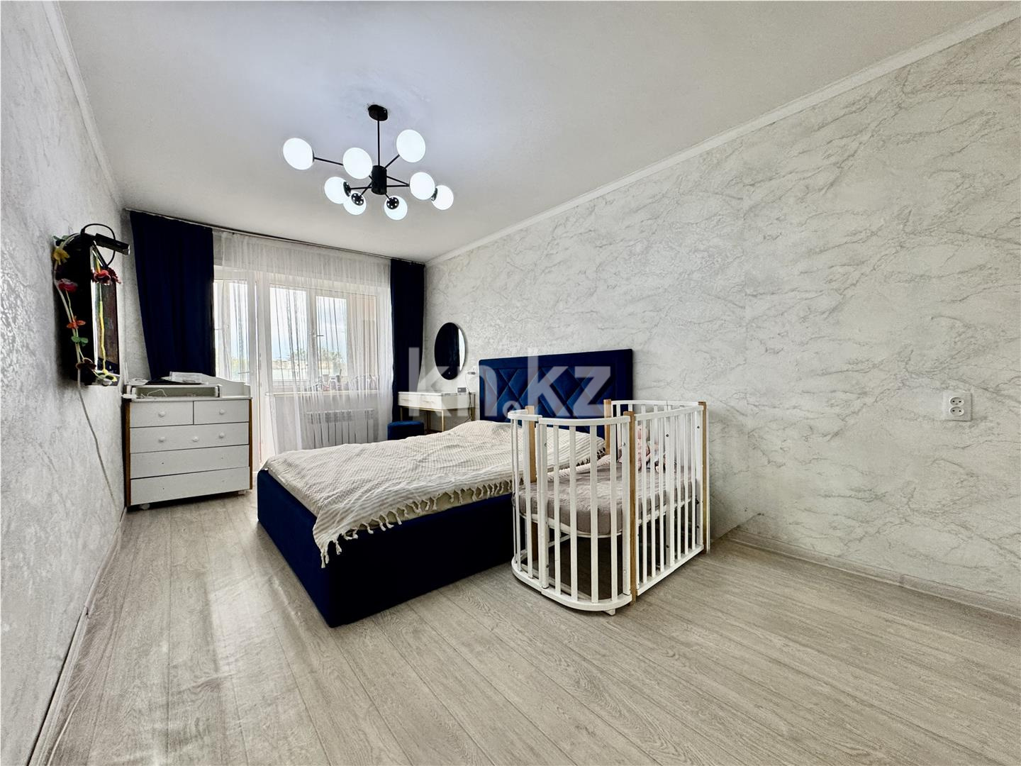 Продажа 1-комнатной квартиры, 30 м², ул. Язева, дом  11 - Продажа  однокомнатных квартир в Караганде фото 1 из 19