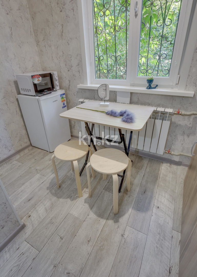 Аренда 1-комнатной квартиры посуточно, 15 м², ул. Утепова, дом  16 - ул. Утепова - Аренда  однокомнатных квартир посуточно в Алматы с фото фото 3 из 7