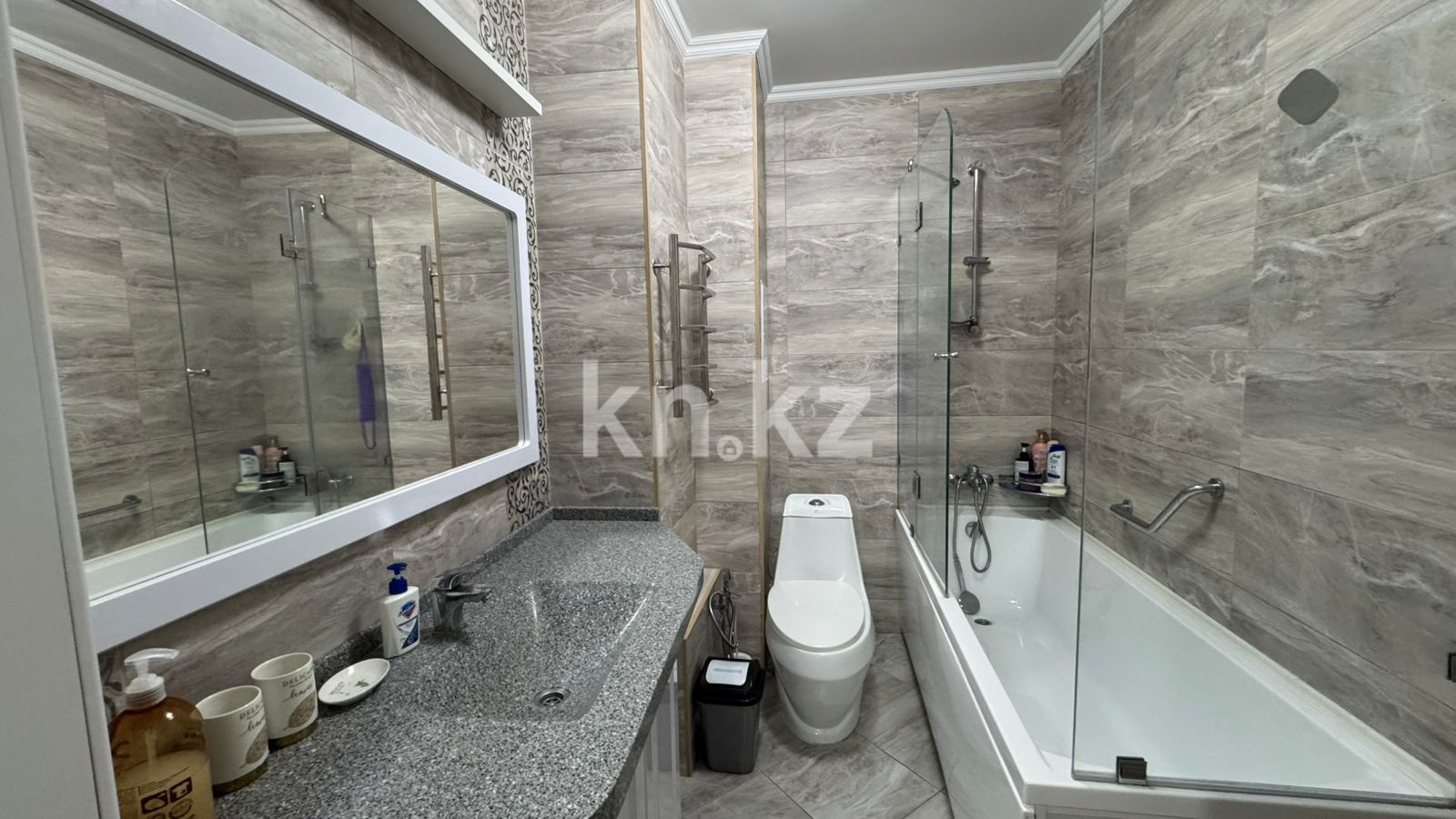 Продажа 3-комнатной квартиры, 92.2 м², ул. Сыганак, дом  1 - Продажа квартир в Казахстане фото 21 из 31