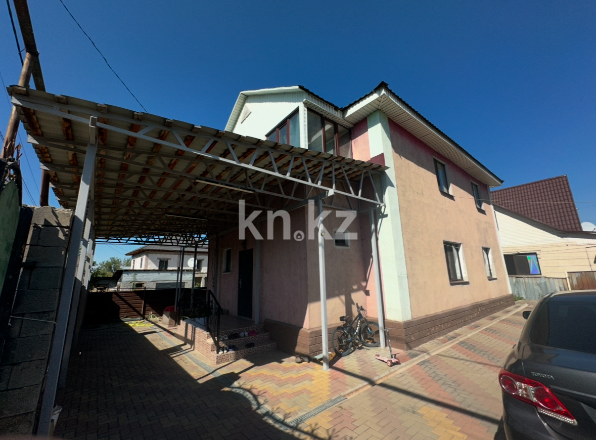 Продажа 6-комнатного дома, 200 м², Курмангазы, дом  17 - Продажа домов, коттеджей в Алматинской области фото 2 из 22