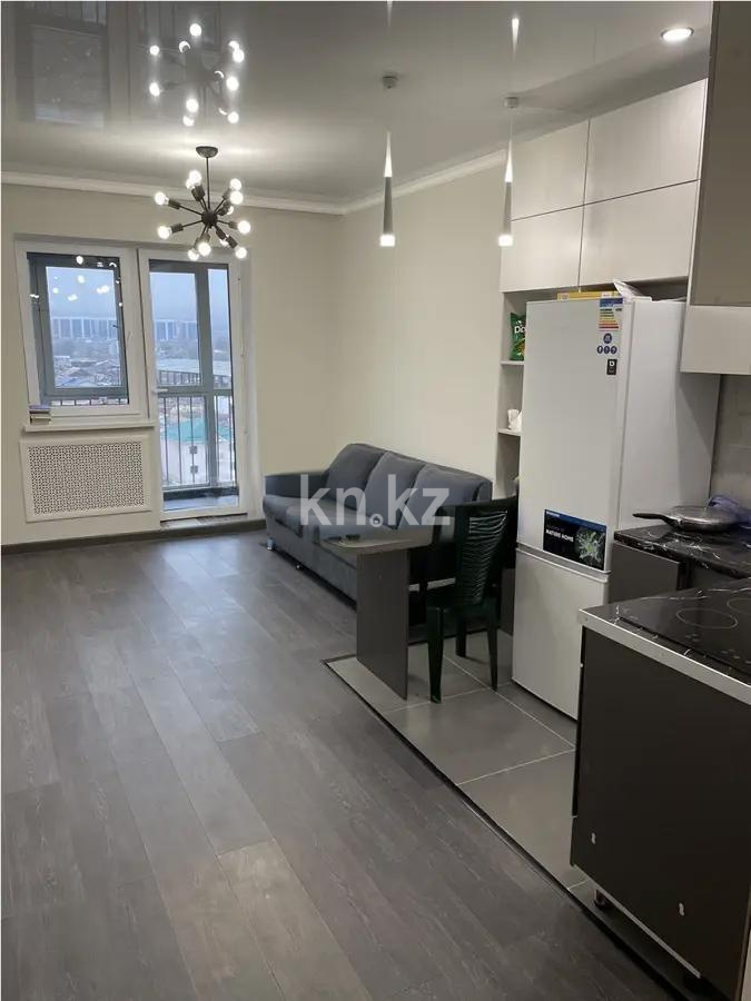 Продажа 1-комнатной квартиры, 28 м² в Алматы