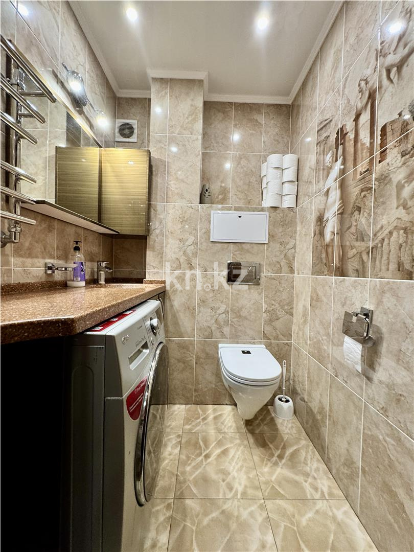 Продажа 4-комнатной квартиры, 93 м², ул. Аманжолова, дом  71 - Продажа  четырехкомнатных квартир в Караганде фото 8 из 35