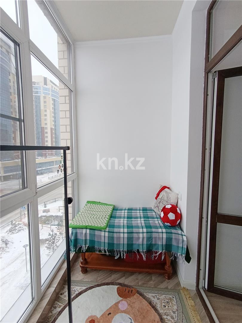 Продажа 3-комнатной квартиры, 94 м², ул. Ашимова, дом  15 в Караганде - фото 26