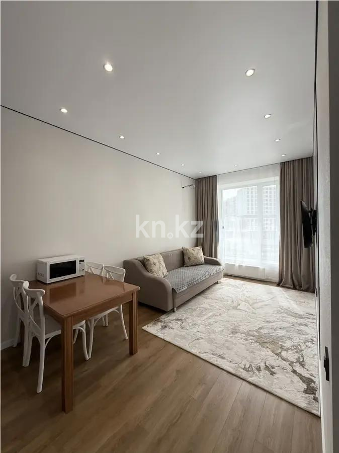 Продажа 2-комнатной квартиры, 40 м² в Астане