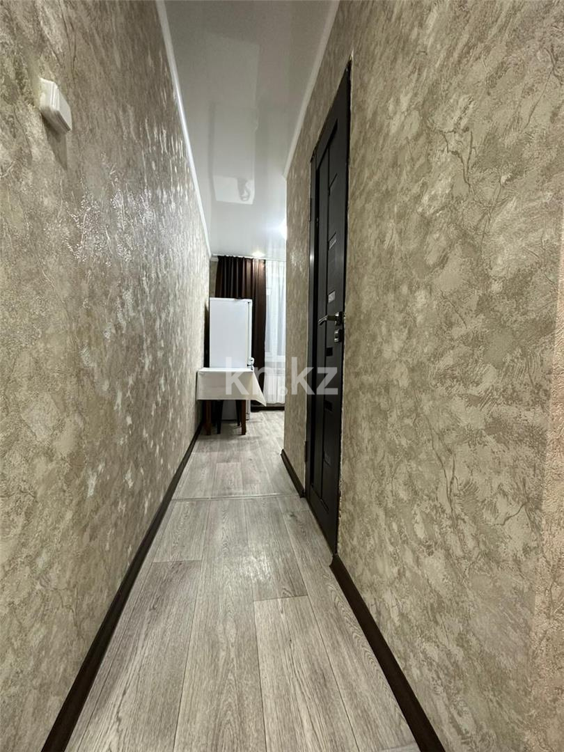 Продажа 1-комнатной квартиры, 30 м², ул. Дюсембекова - Продажа  однокомнатных квартир в Караганде с фото фото 7 из 7