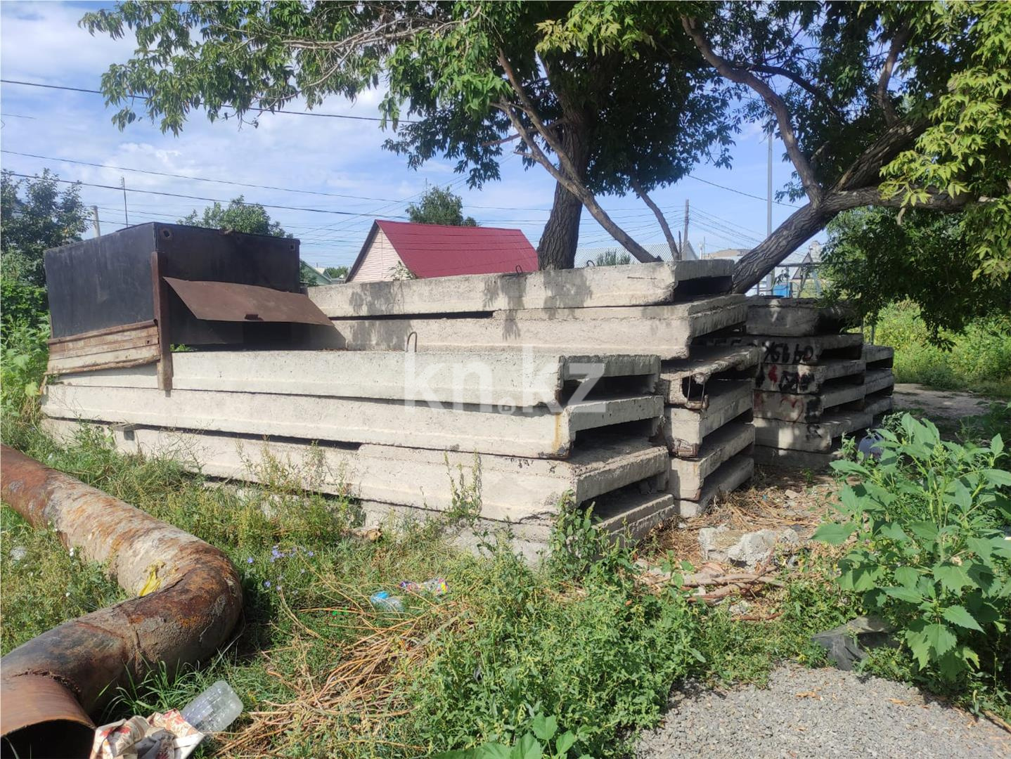 Продажа земельного участка, 10 м², ул. Луначарского - Продажа квартир в Темиртау фото 4 из 4