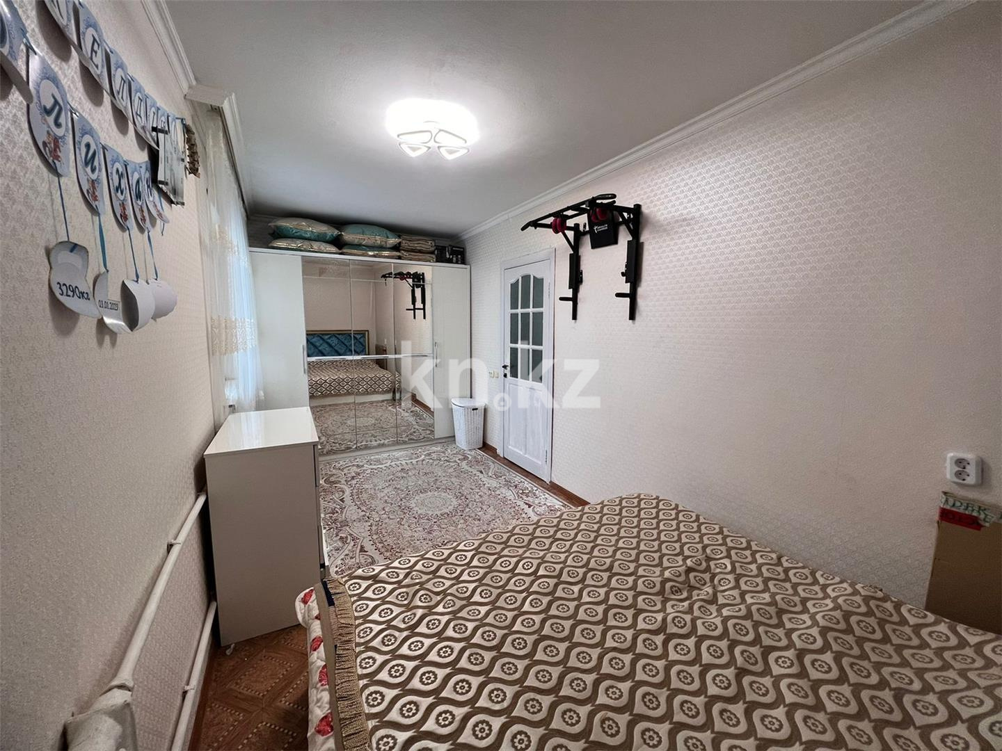 Продажа 5-комнатной квартиры, 89 м², мкр-н Восток-2 - Продажа  пятикомнатных квартир в Караганде фото 7 из 16