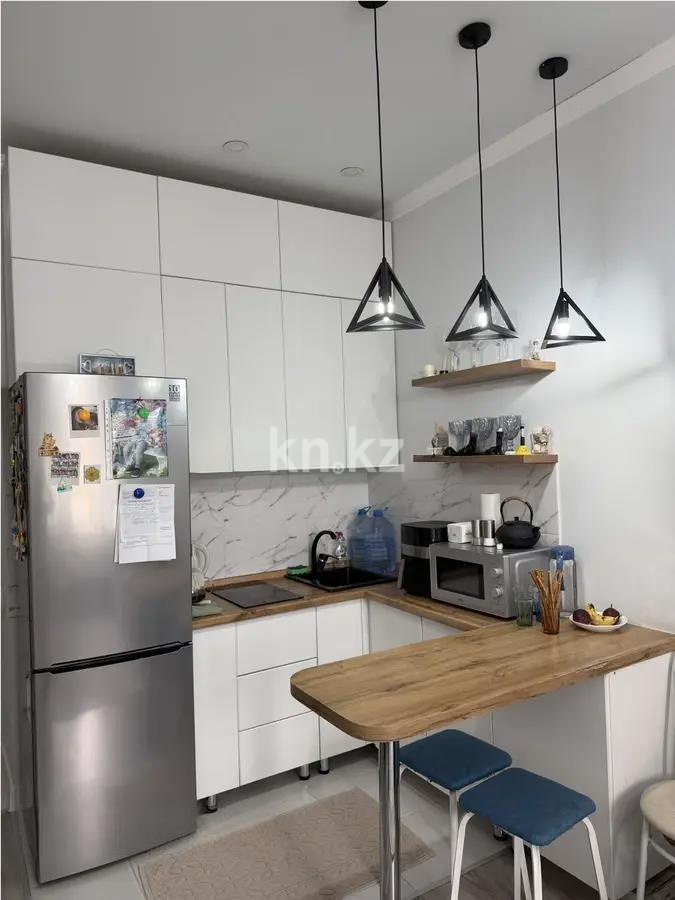 Продажа 1-комнатной квартиры, 27 м² - Продажа квартир в новостройках Алматы без посредников - страница 4 фото 2 из 3