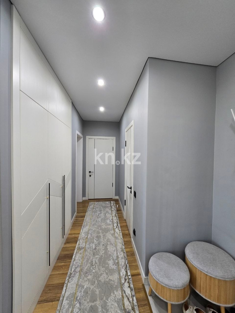 Продажа 2-комнатной квартиры, 57 м² - Продажа  двухкомнатных квартир в новостройках Алматы - страница 4 фото 14 из 26