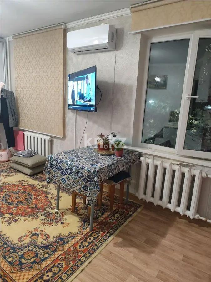 Продажа 1-комнатной квартиры, 18 м², 6 мкр., дом  55 - Продажа  однокомнатных квартир в Алматы фото 1 из 3