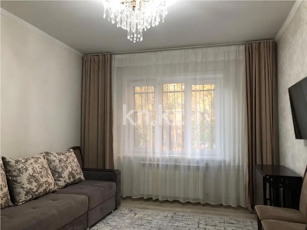 Продажа 3-комнатной квартиры, 73.4 м², мкр-н Жетысу-2, дом  69 - Продажа  трехкомнатных квартир в Алматы с фото фото 1 из 3