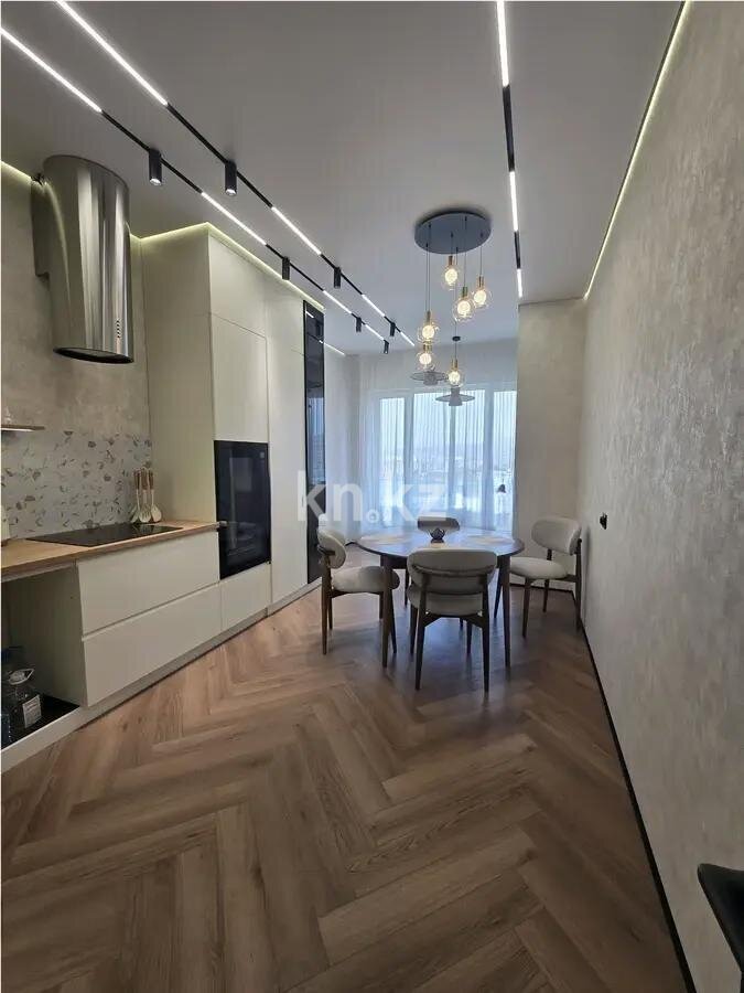 Продажа 2-комнатной квартиры, 70.1 м² в Алматы - фото 3