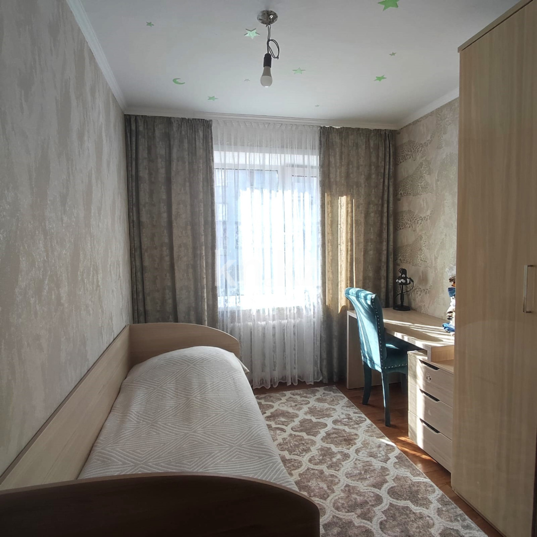 Продажа 3-комнатной квартиры, 47 м², 29А квартал - Продажа квартир в Абае фото 5 из 8