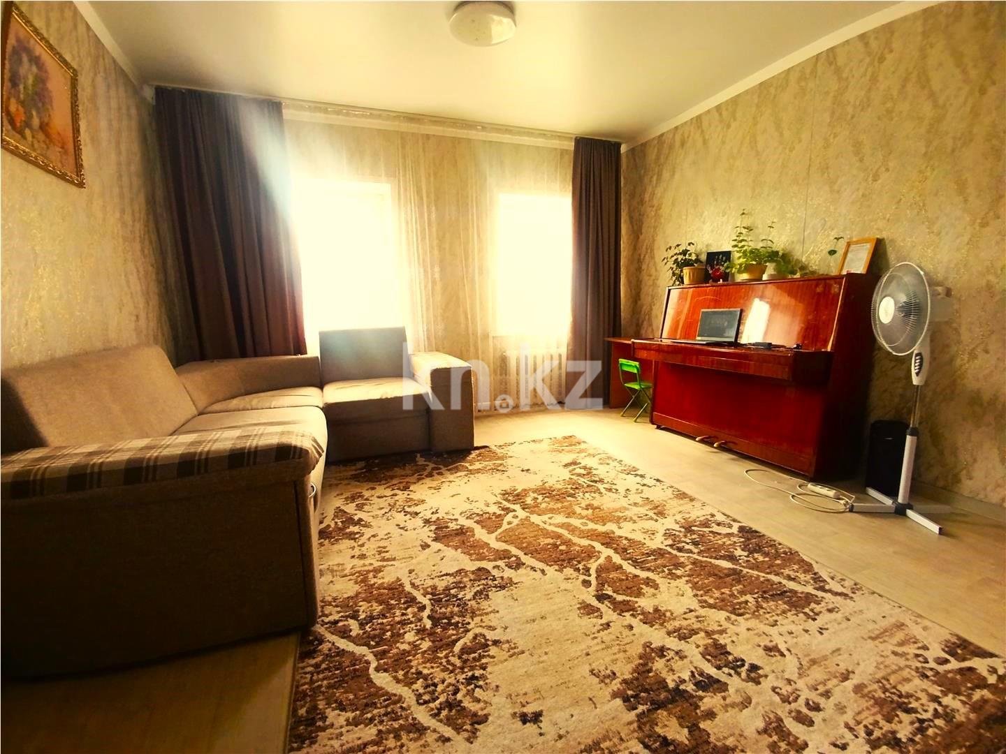 Продажа 4-комнатного дома, 75 м², ул. Пожарского - Продажа домов, коттеджей в Караганде фото 7 из 18