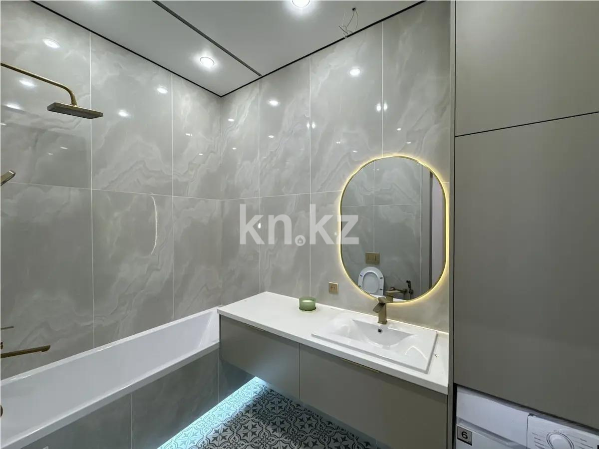 Продажа 2-комнатной квартиры, 55 м² в Алматы - фото 3