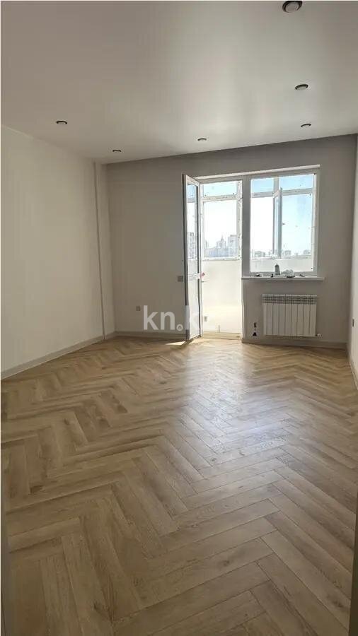 Продажа 1-комнатной квартиры, 45.6 м² в Астане