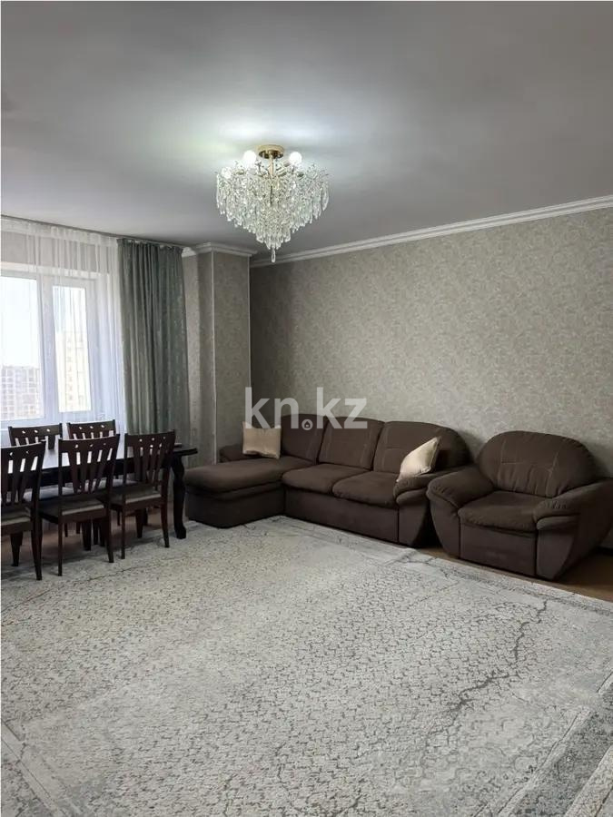 Продажа 3-комнатной квартиры, 105 м² в Астане