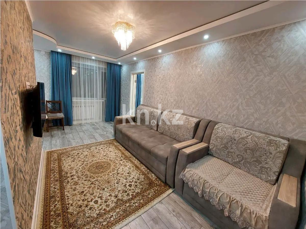 Продажа 2-комнатной квартиры, 45 м², пр. Бухар-жырау, дом  52 - Продажа  двухкомнатных квартир в Караганде без посредников с фото фото 1 из 6
