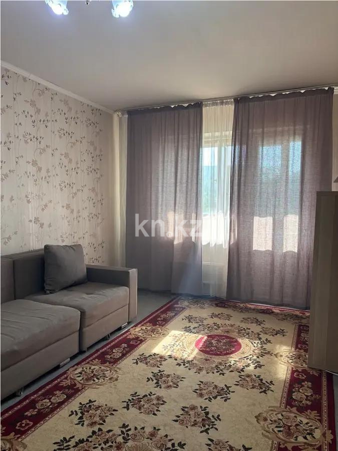 Продажа 1-комнатной квартиры, 39.5 м² - Продажа  однокомнатных квартир в новостройках Алматы фото 1 из 4
