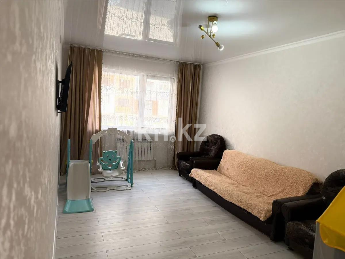 Продажа 2-комнатной квартиры, 62 м², ул. Жунисова, дом  14/12 - Продажа квартир в новостройках Алматы без посредников фото 1 из 7