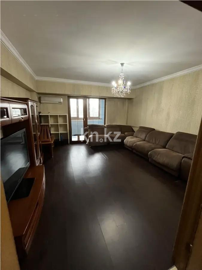 Продажа 3-комнатной квартиры, 82.2 м² - Продажа  трехкомнатных квартир в новостройках Алматы с фото - страница 10 фото 1 из 7