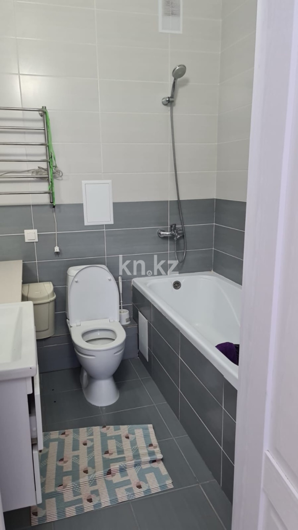 Аренда 3-комнатной квартиры, 86 м² - Аренда квартир помесячно в Казахстане фото 11 из 12