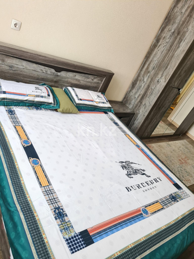 Аренда 2-комнатной квартиры посуточно, 56 м², пр. Сарыарка, дом  5/1 - ул. Кенесары - Аренда квартир посуточно в Астане без посредников фото 4 из 6