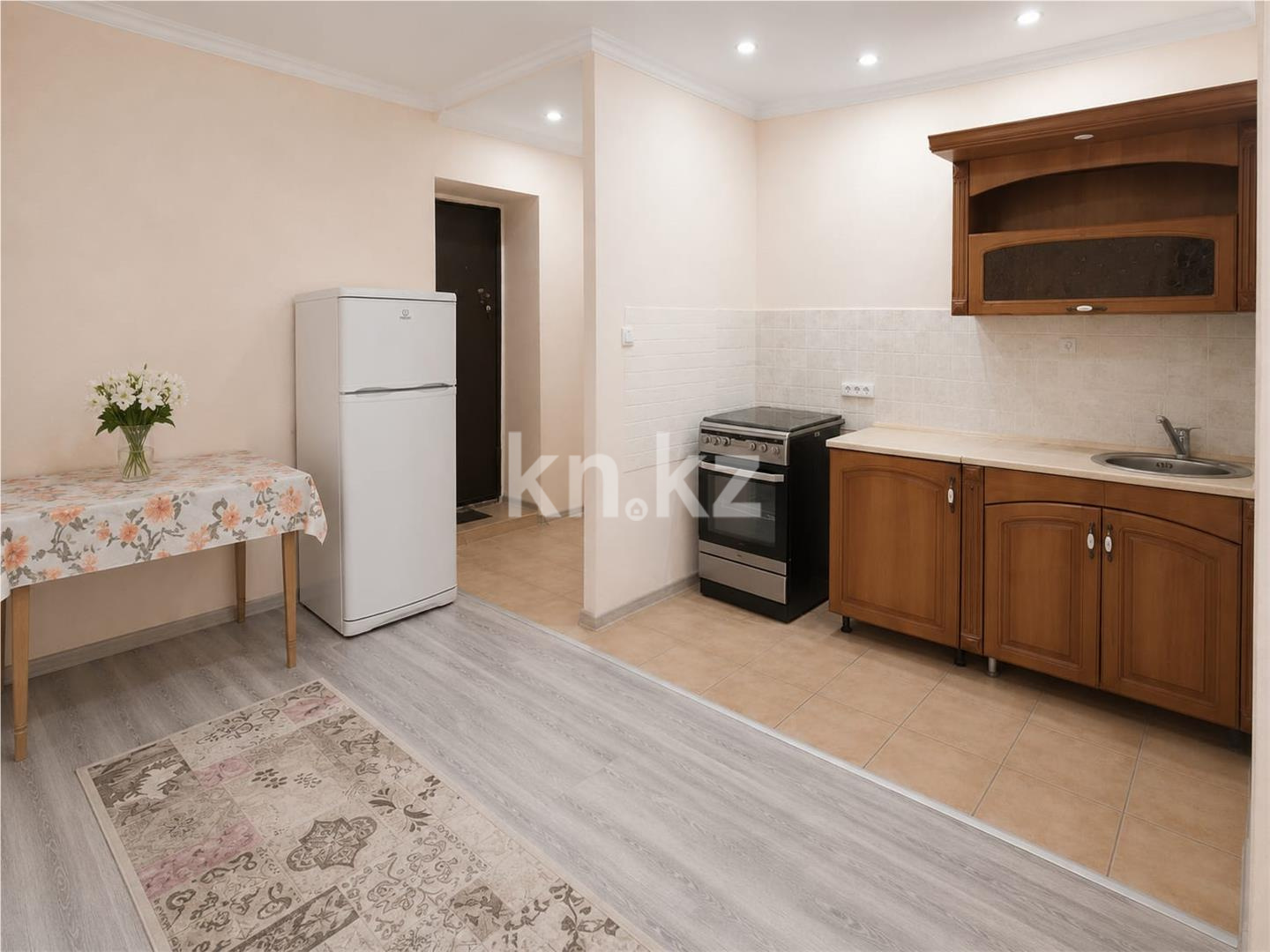 Продажа 1-комнатной квартиры, 37.5 м² - Продажа однокомнатных квартир в р-не Алматы Астаны фото 1 из 7