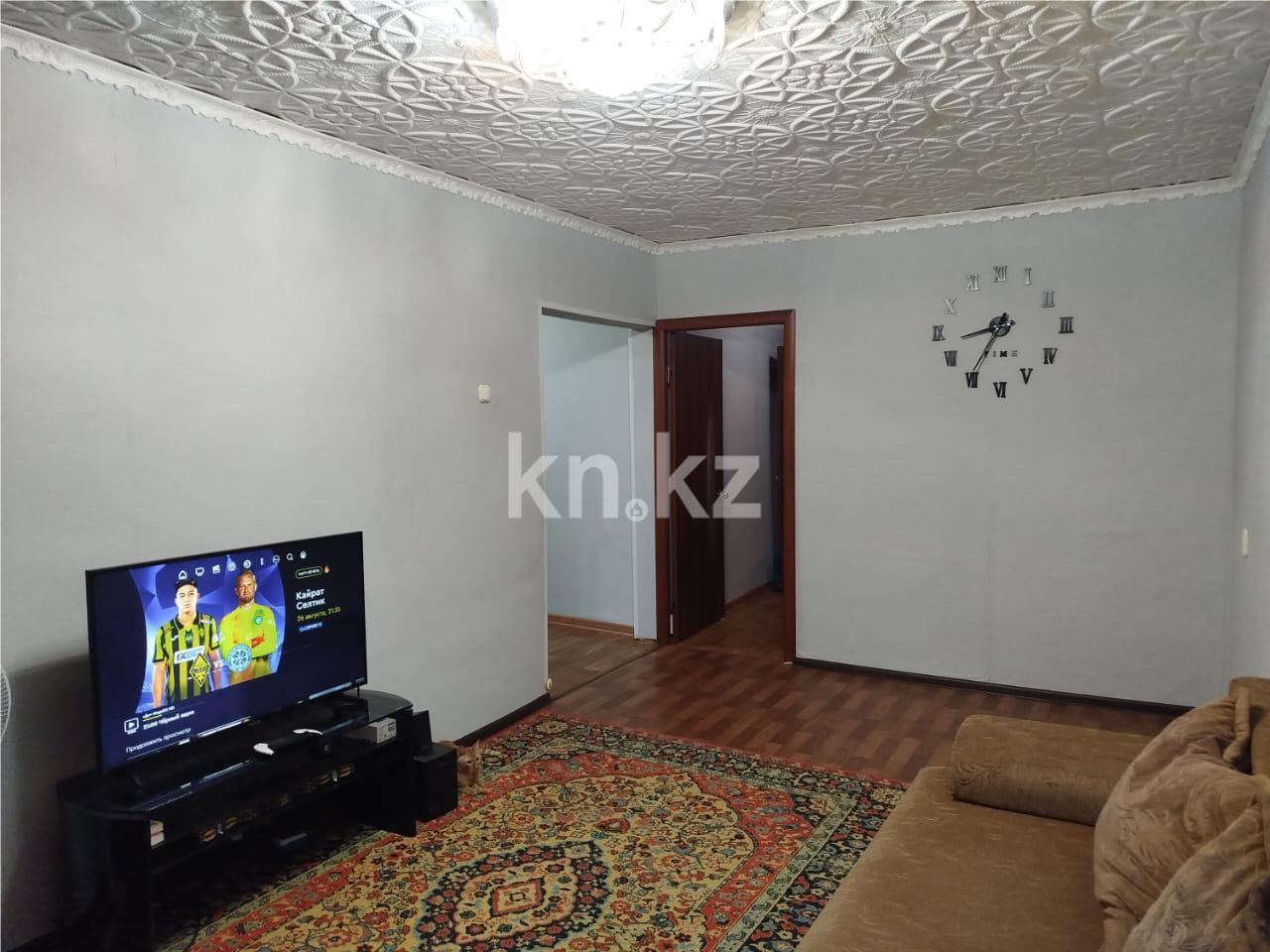 Продажа 2-комнатной квартиры, 51 м², 9-й мкр. - Продажа квартир в Темиртау фото 2 из 9