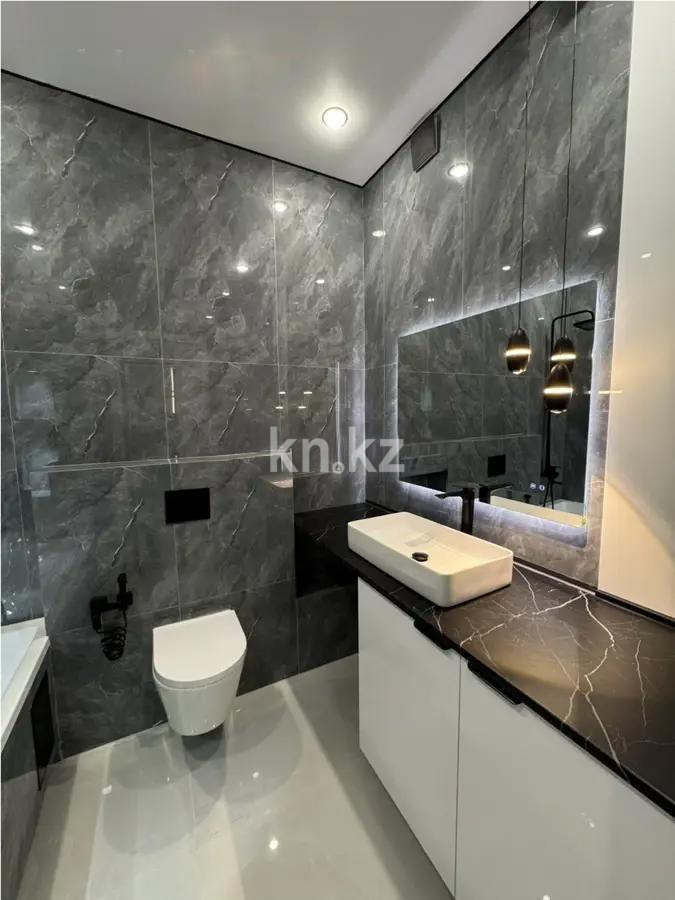 Продажа 2-комнатной квартиры, 38.4 м² в Алматы - фото 4