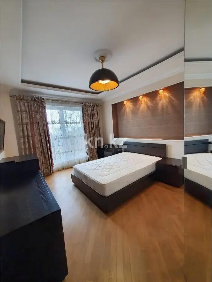 Продажа 4-комнатной квартиры, 160 м², мкр-н Мирас, дом  157 - Продажа квартир в Алматы с фото фото 3 из 7