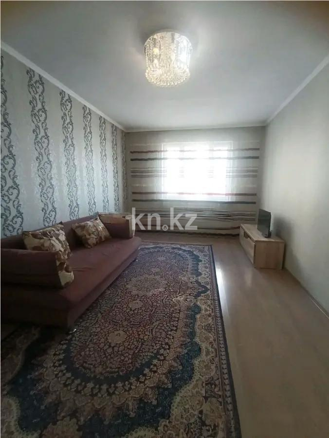 Продажа 1-комнатной квартиры, 40 м², ул. Утеген батыра, дом  17б - Продажа квартир в Алматы без посредников с фото фото 1 из 4
