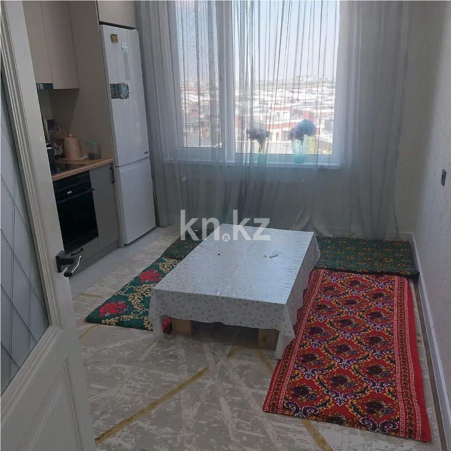 Продажа 3-комнатной квартиры, 81.7 м² в Астане - фото 3