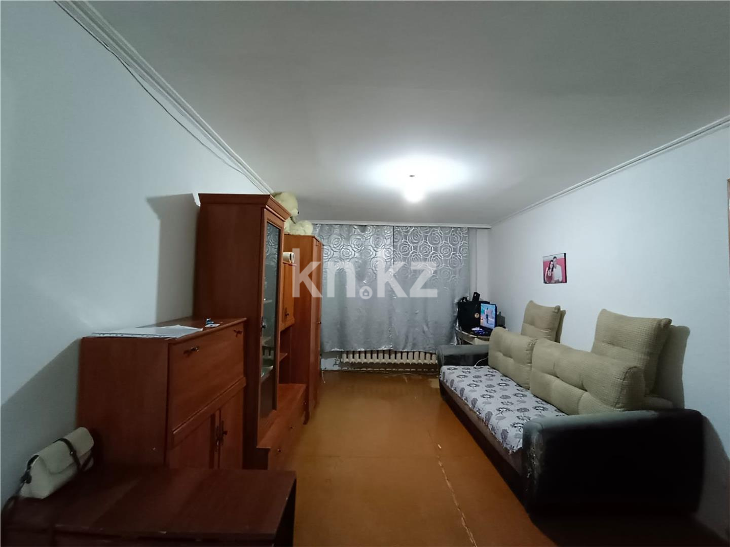 Продажа 2-комнатной квартиры, 41 м², мкр-н 21 - Продажа квартир в Караганде фото 1 из 13