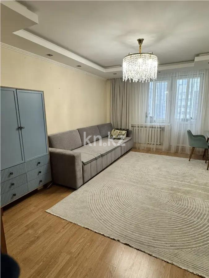 Продажа 3-комнатной квартиры, 92 м², пр. Абая, дом  8 в Астане