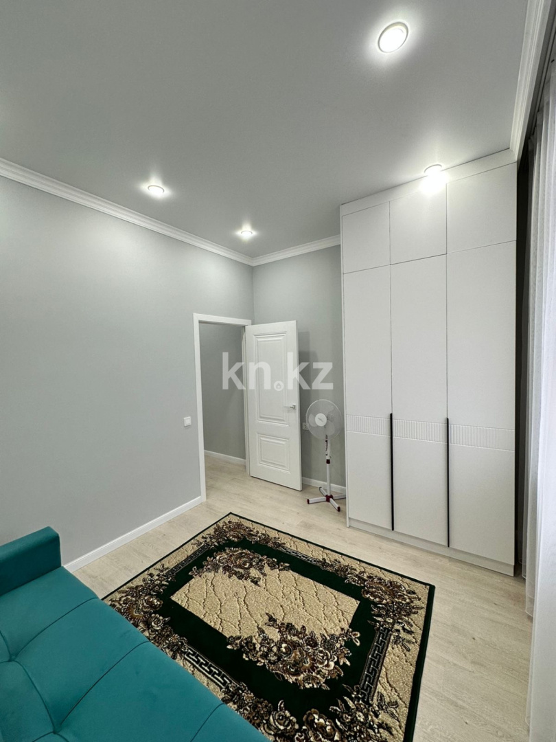 Аренда 2-комнатной квартиры, 52 м² - Аренда квартир помесячно в Казахстане - страница 10 фото 10 из 12