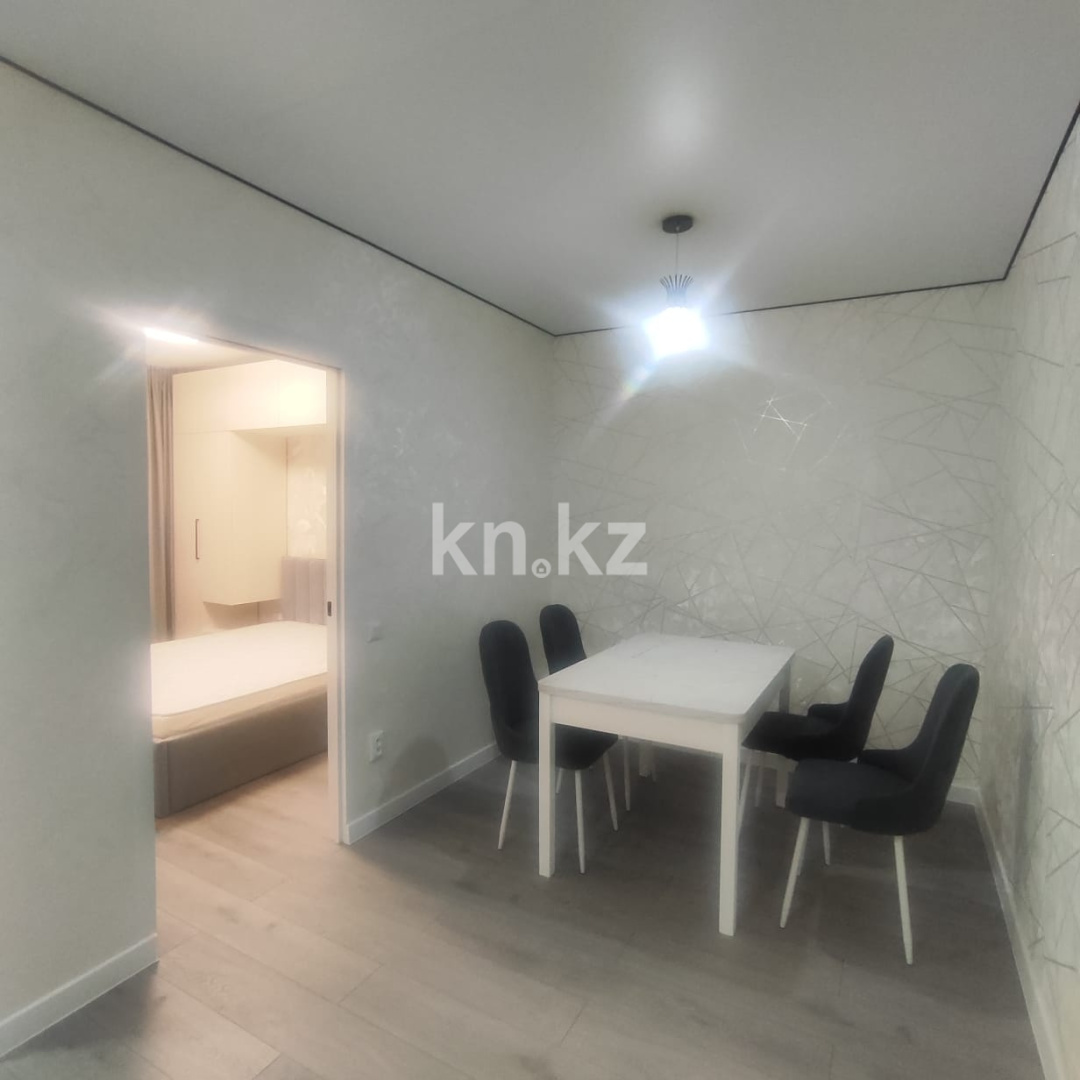 Аренда 2-комнатной квартиры, 48 м² - Аренда квартиры помесячно в Алматы фото 3 из 8