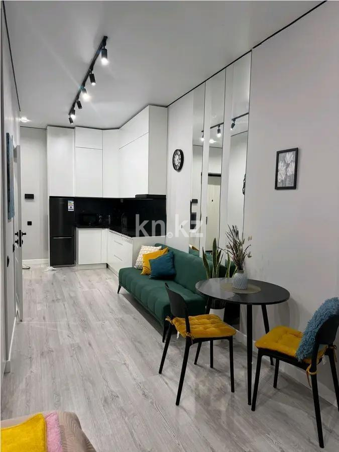 Продажа 1-комнатной квартиры, 33 м², пр. Сейфуллина, дом  416 - Продажа квартир в новостройках Алматы без посредников фото 2 из 3