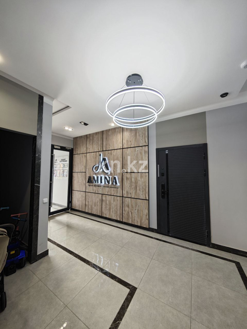 Продажа 1-комнатной квартиры, 48 м², мкр-н Орбита-1, дом  15/1 - Продажа  однокомнатных квартир в Караганде фото 12 из 13