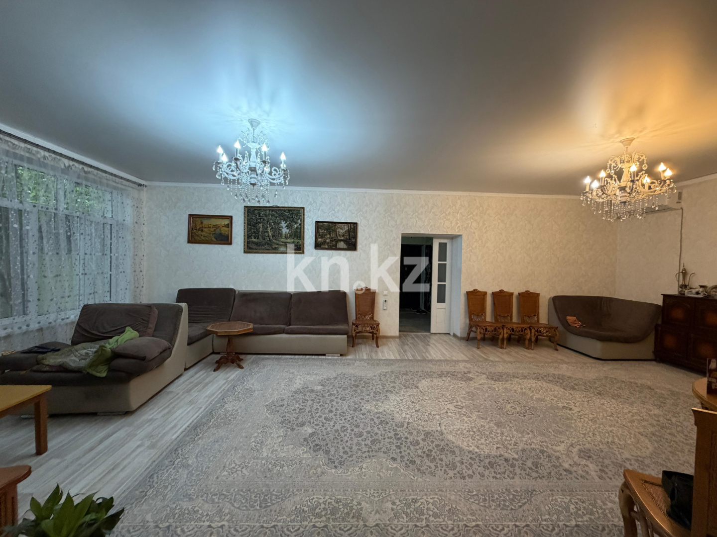 Продажа 6-комнатного дома, 140 м² - Продажа домов, коттеджей в Казахстане - страница 2 фото 2 из 31